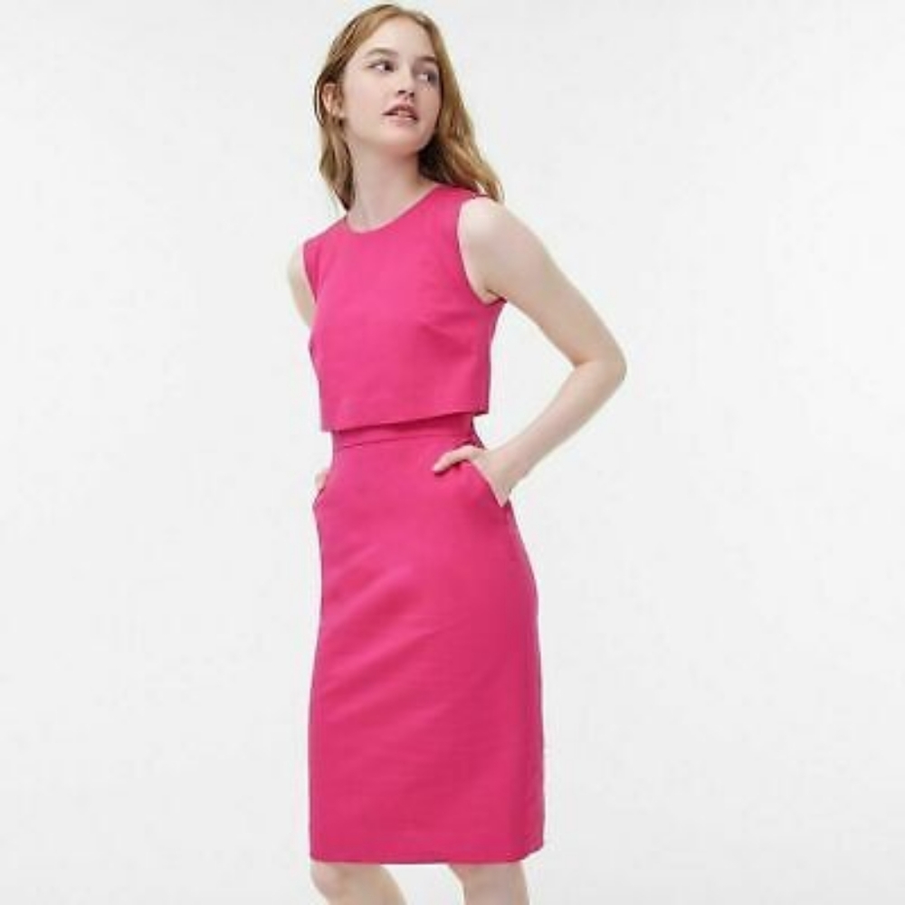 J.Crew Going Places Dress